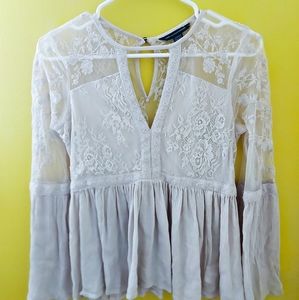 Flowy Chic Blouse ♡
